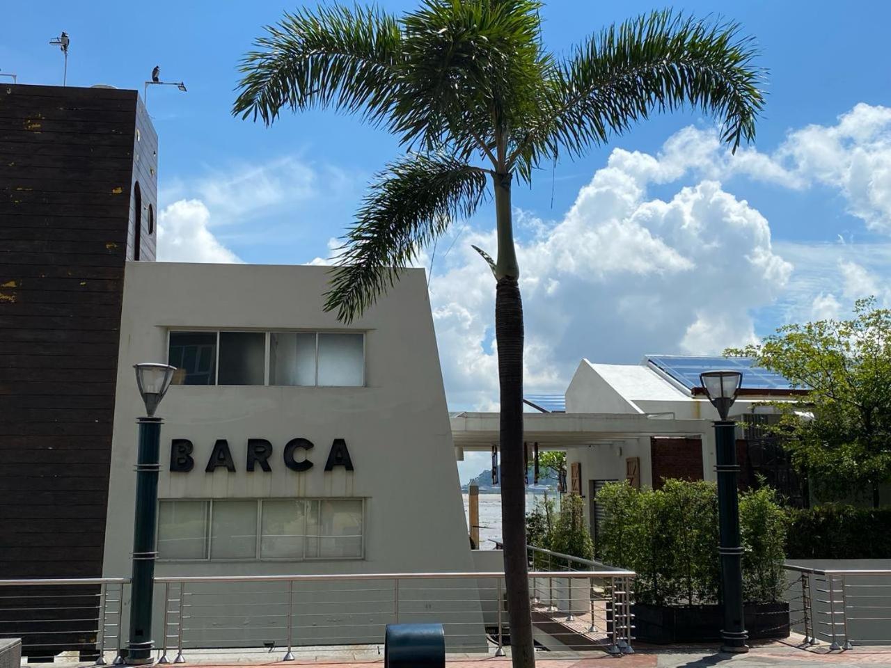 Puerto Santa Ana, Torres Bellini, 2 Dormitorios, Parqueo Guayaquil Eksteriør bilde